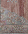 Turkish Vintage Anatolian Rug 4'4" x 7'8" #6021