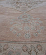 Turkish Vintage Anatolian Rug 4'4" x 7'8" #6021