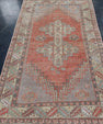 Turkish Vintage Anatolian Rug 3'10" x 6'7" #6020