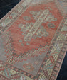 Turkish Vintage Anatolian Rug 3'10" x 6'7" #6020