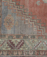 Turkish Vintage Anatolian Rug 3'10" x 6'7" #6020