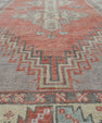 Turkish Vintage Anatolian Rug 3'10" x 6'7" #6020