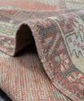 Turkish Vintage Anatolian Rug 3'10" x 6'7" #6020