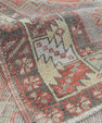 Turkish Vintage Anatolian Rug 3'10" x 6'7" #6020