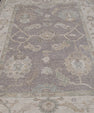 Turkish Oushak Rug 5'3" x 7'1" #11568
