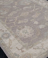 Turkish Oushak Rug 5'3" x 7'1" #11568
