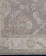 Turkish Oushak Rug 5'3" x 7'1" #11568