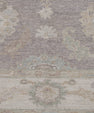 Turkish Oushak Rug 5'3" x 7'1" #11568