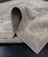 Turkish Oushak Rug 5'3" x 7'1" #11568