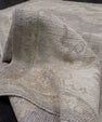 Turkish Oushak Rug 5'3" x 7'1" #11568