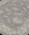 Turkish Oushak Rug 5'2" x 7' #11773