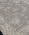 Turkish Oushak Rug 5'2" x 7' #11773
