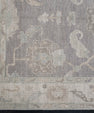 Turkish Oushak Rug 5'2" x 7' #11773