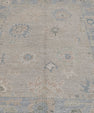 Turkish Oushak Rug 5'1" x 6'10" #11581
