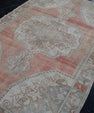 Turkish Vintage Anatolian Rug 4'5" x 7' #6001