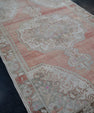 Turkish Vintage Anatolian Rug 4'5" x 7' #6001