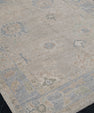 Turkish Oushak Rug 5'1" x 6'10" #11581