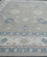 Turkish Oushak Rug 12' x 15'3" #17768