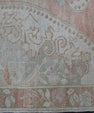 Turkish Vintage Anatolian Rug 4'5" x 7' #6001