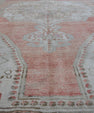 Turkish Vintage Anatolian Rug 4'5" x 7' #6001