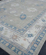 Turkish Oushak Rug 12' x 15'3" #17768