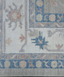 Turkish Oushak Rug 12' x 15'3" #17768