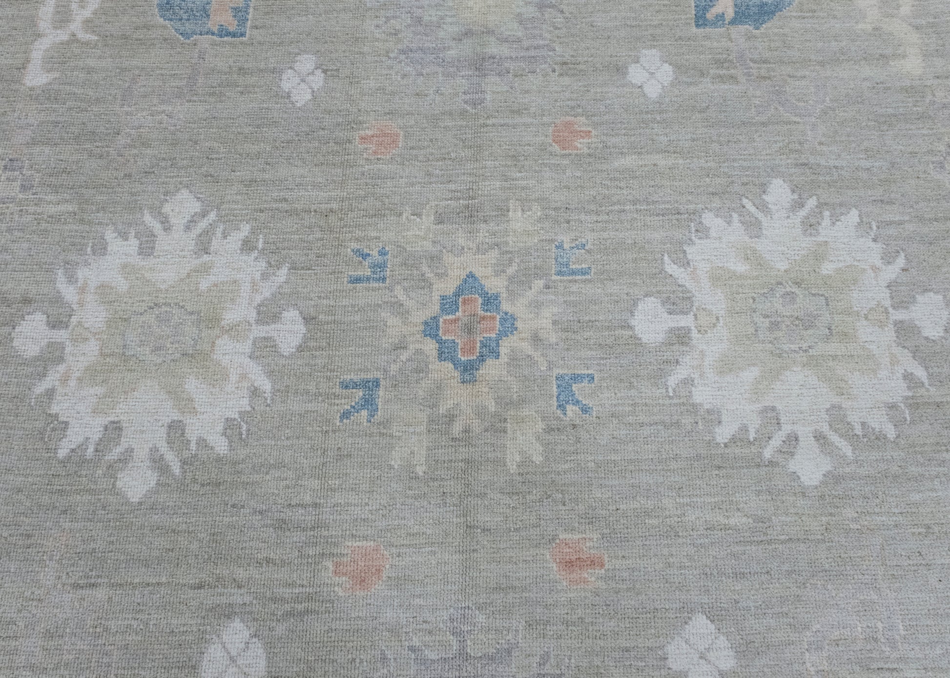 Turkish Oushak Rug 12' x 15'3" #17768
