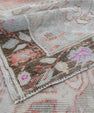 Turkish Vintage Anatolian Rug 4'5" x 7' #6001