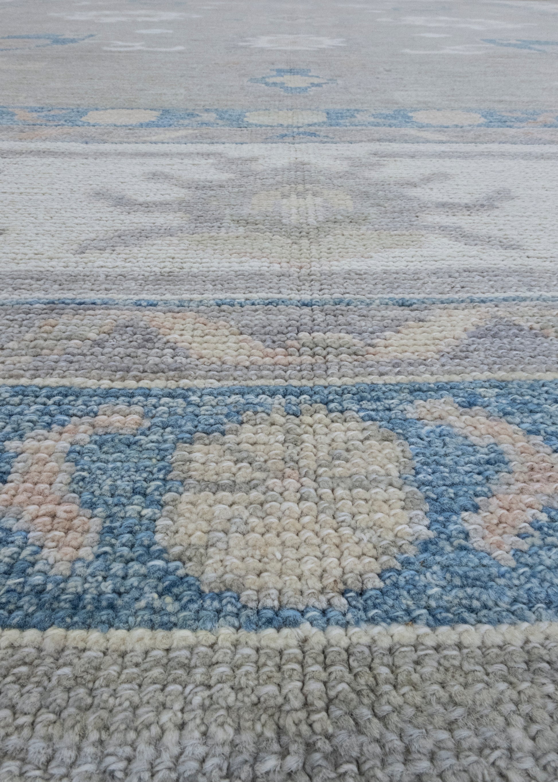 Turkish Oushak Rug 12' x 15'3" #17768