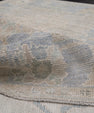 Turkish Oushak Rug 5'1" x 6'10" #11581