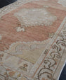 Turkish Vintage Anatolian Rug 3'4" x 6'5" #6003
