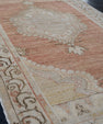 Turkish Vintage Anatolian Rug 3'4" x 6'5" #6003
