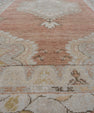 Turkish Vintage Anatolian Rug 3'4" x 6'5" #6003
