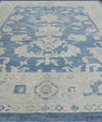 Turkish Oushak Rug 12' x 15'1" #17879