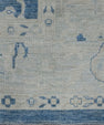 Turkish Oushak Rug 12' x 15'1" #17879