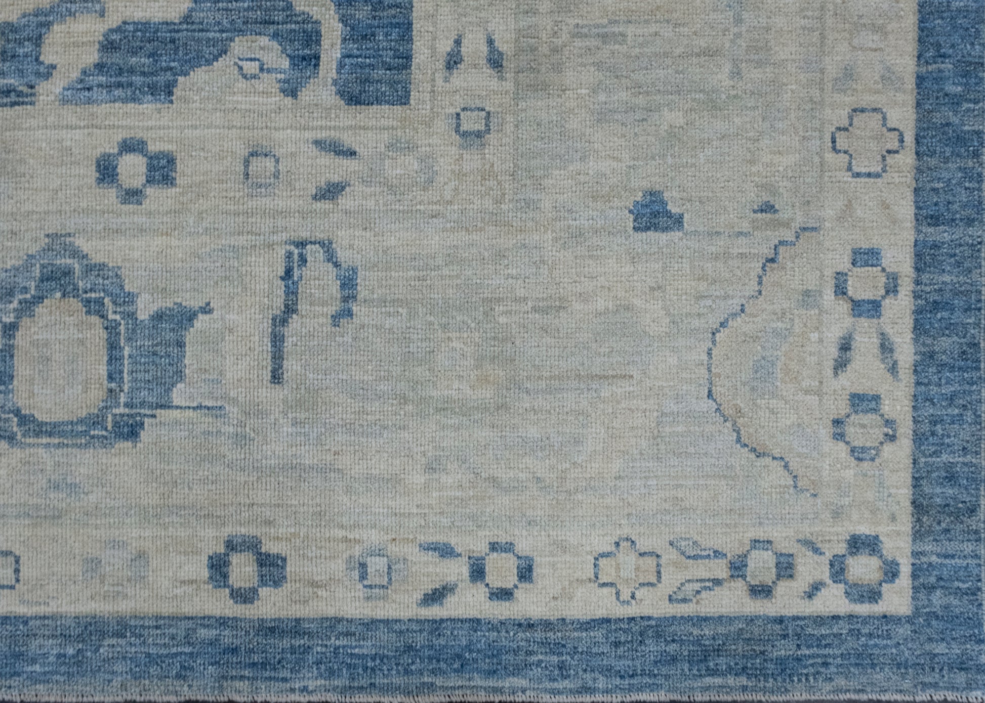 Turkish Oushak Rug 12' x 15'1" #17879