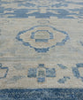 Turkish Oushak Rug 12' x 15'1" #17879