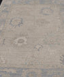Turkish Oushak Rug 5'2" x 7' #11552