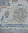 Turkish Oushak Rug 12' x 15'2" #17955