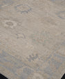 Turkish Oushak Rug 5'2" x 7' #11552