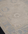 Turkish Oushak Rug 5'2" x 7' #11552