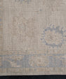 Turkish Oushak Rug 5'2" x 7' #11552