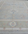 Turkish Oushak Rug 12' x 15'2" #17819