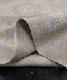 Turkish Oushak Rug 5'2" x 7' #11552
