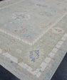 Turkish Oushak Rug 12' x 15'2" #17819