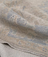 Turkish Oushak Rug 5'2" x 7' #11552