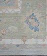 Turkish Oushak Rug 12' x 15'2" #17819