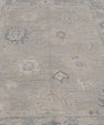 Turkish Oushak Rug 5' x 6'10" #11767
