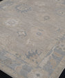 Turkish Oushak Rug 5' x 6'10" #11767