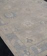 Turkish Oushak Rug 5' x 6'10" #11767